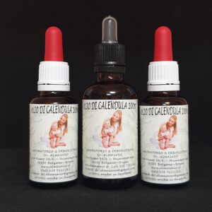 OLIO DI CALENDULA