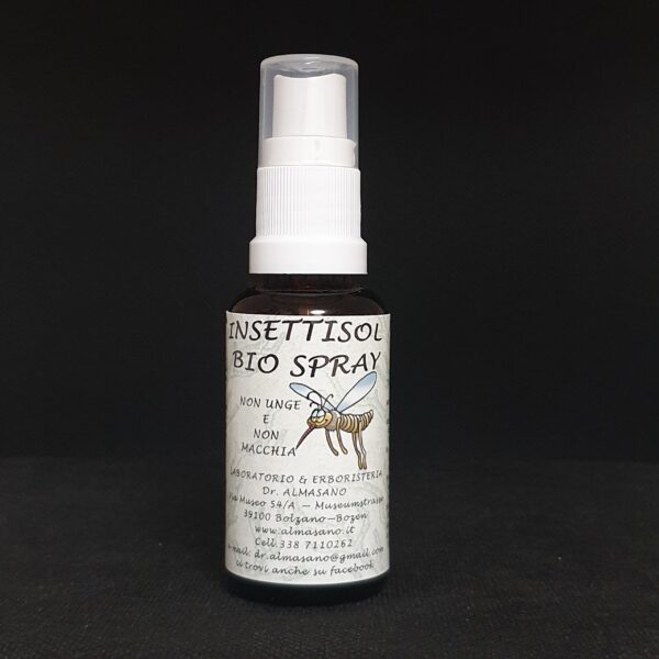 INSETTISOL BIO SPRAY