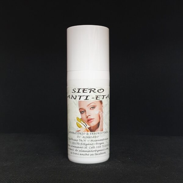 SIERO ANTI ETÀ