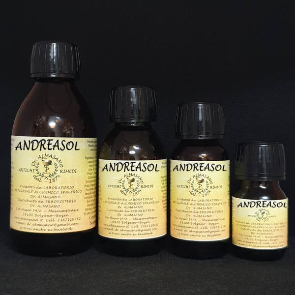 SPAGYRICO DI ANDREASOL