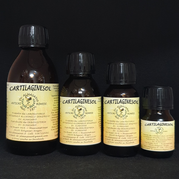 SPAGYRICO DI CARTILAGINESOL