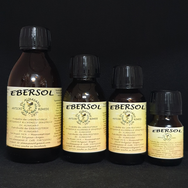 SPAGYRICO DI EBERSOL