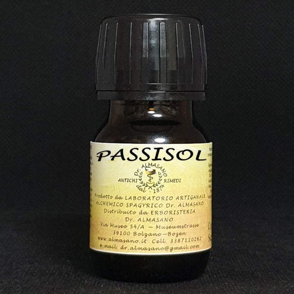 SPAGYRICO DI PASSISOL