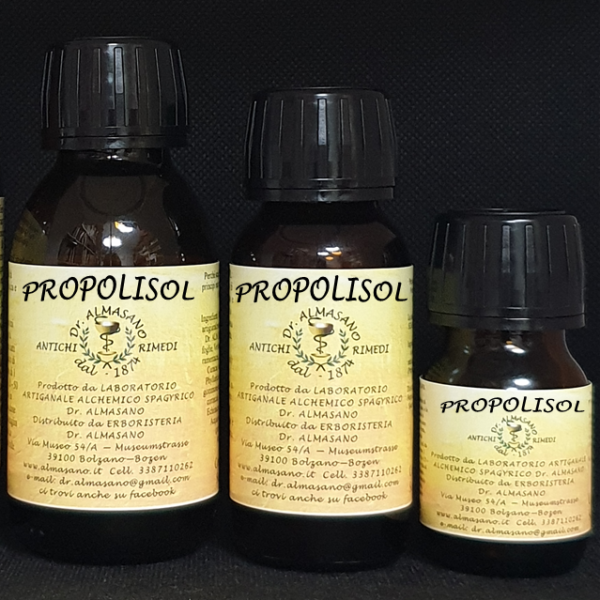 SPAGYRICO DI PROPOLISOL