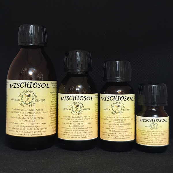 SPAGYRICO DI VISCHIOSOL