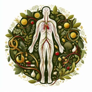 Canale energetico: Circolazione e sangue