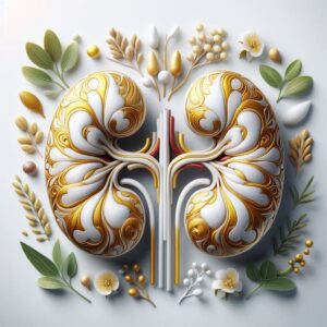 Canale energetico: Reni